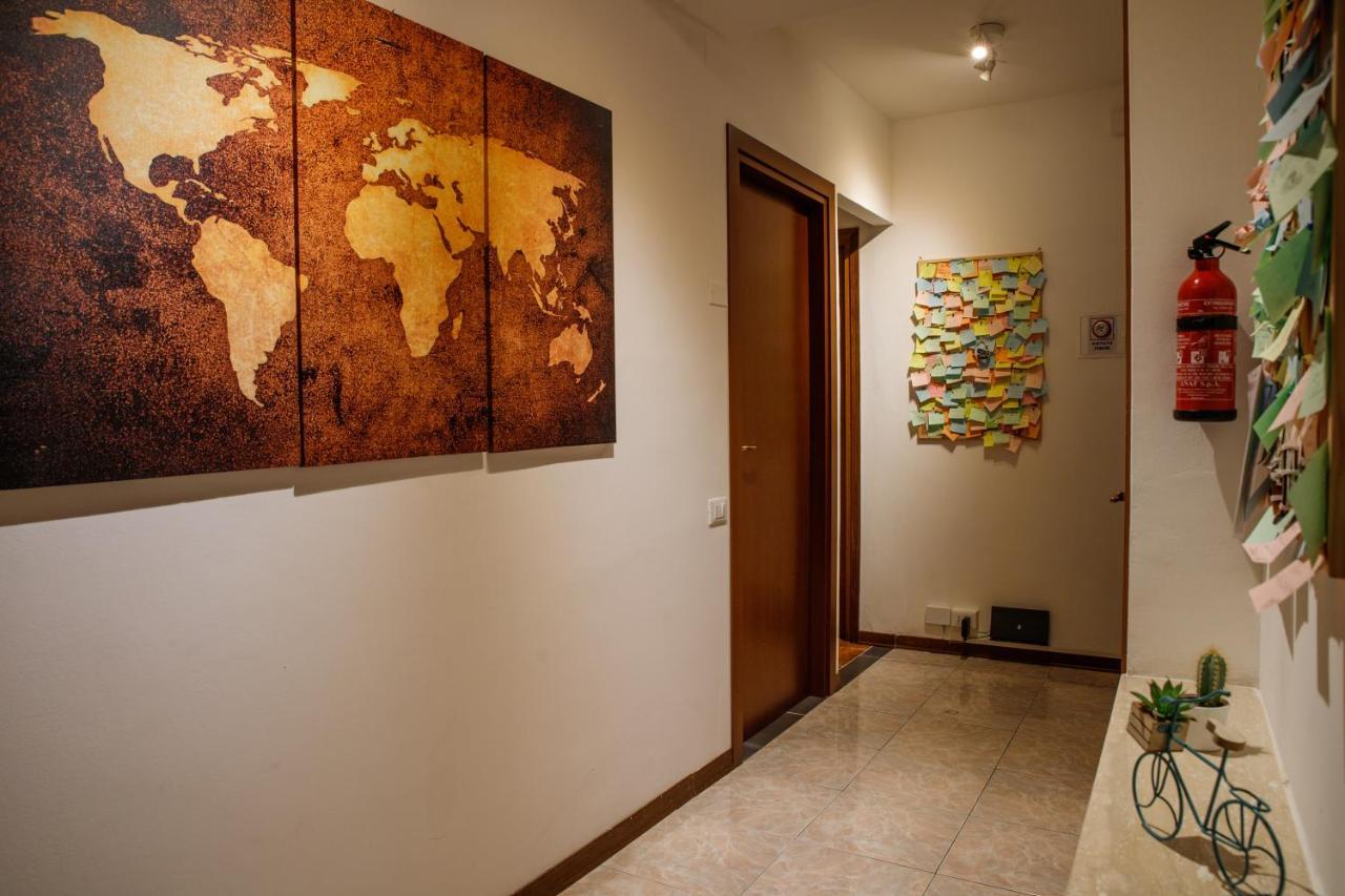 Etruria Airport Hotel Pisa Exterior photo